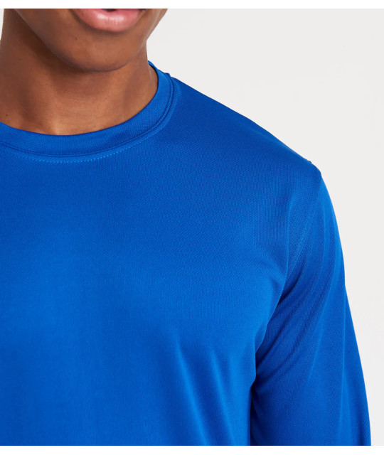 Just Cool Long Sleeve Cool T | ADT Tryck