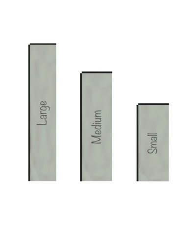 H-shape Flag only - Beach flag