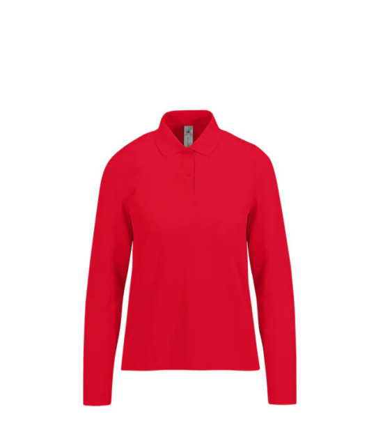 B&C My Polo 210 LSL/Woman