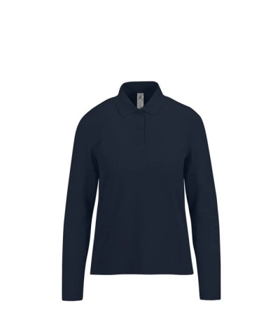 B&C My Polo 210 LSL/Woman