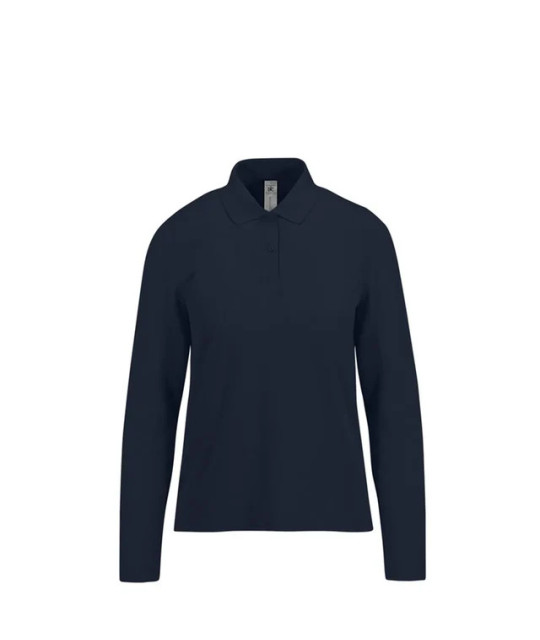B&C My Polo 210 LSL/Woman
