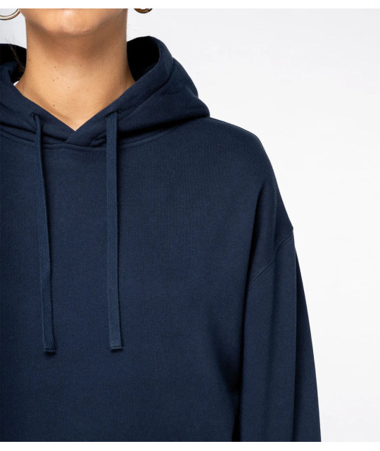 Native Spirit Unisex Hoodie i ekologisk bomull | ADT Tryck
