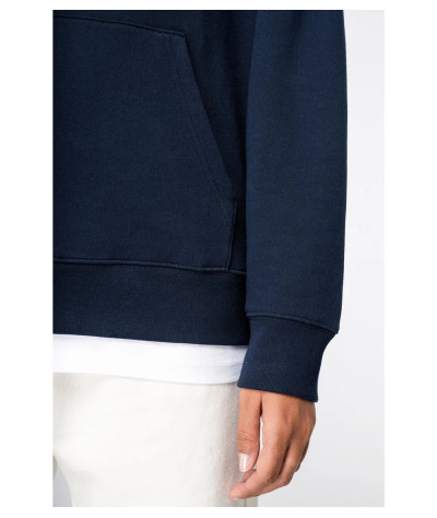 Native Spirit Unisex Hoodie i ekologisk bomull | ADT Tryck