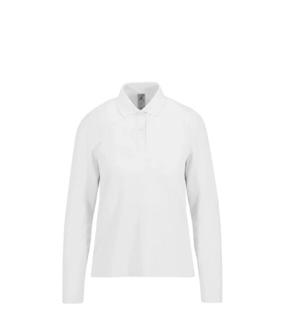 B&C My Polo 210 LSL/Woman