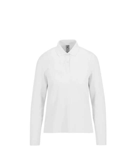 B&C My Polo 210 LSL/Woman