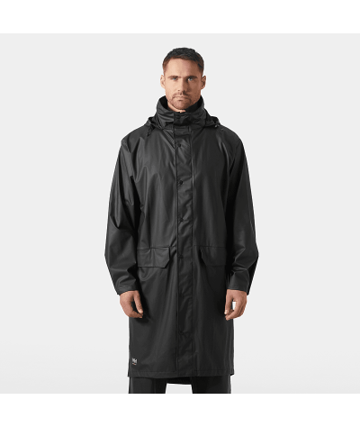 Helly Hansen Workwear Voss Regnrock Helly Hansen | ADT Tryck