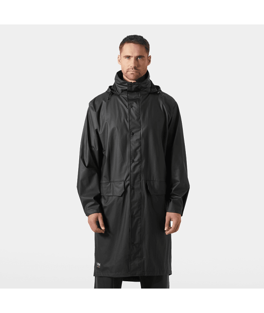 Helly Hansen Workwear Voss Regnrock Helly Hansen | ADT Tryck