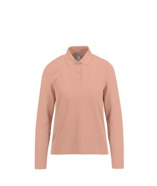 B&C My Polo 210 LSL/Woman