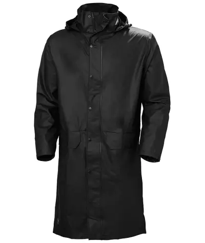 Helly Hansen Workwear Voss Regnrock Helly Hansen | ADT Tryck