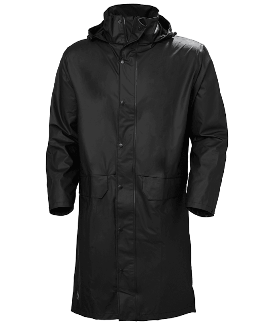 Helly Hansen Workwear Voss Regnrock Helly Hansen | ADT Tryck