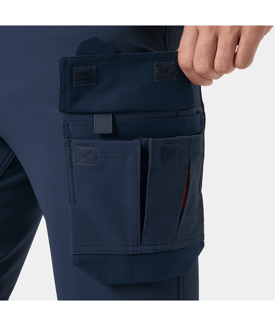 Helly Hansen Workwear Chelsea Evolution 2.0 Connect™ shorts Helly H...