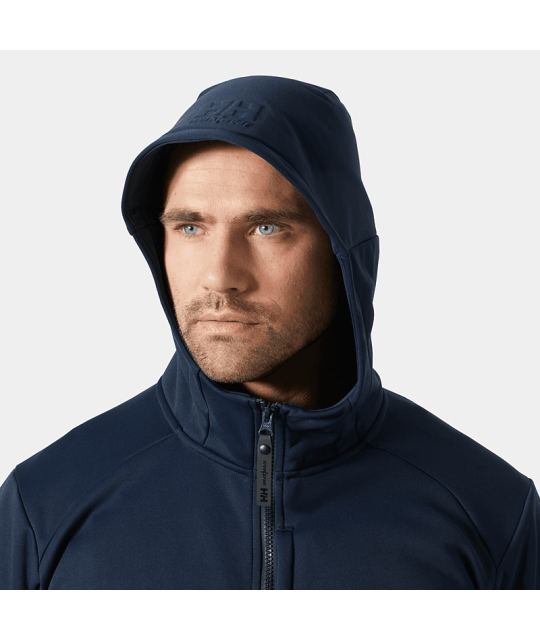 Helly Hansen Workwear Tech Hooded Midlayer Jacka Helly Hansen | ADT...