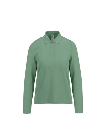 B&C My Polo 210 LSL/Woman