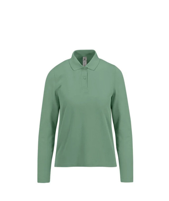 B&C My Polo 210 LSL/Woman