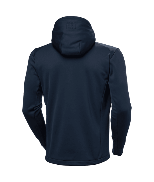 Helly Hansen Workwear Tech Hooded Midlayer Jacka Helly Hansen | ADT...