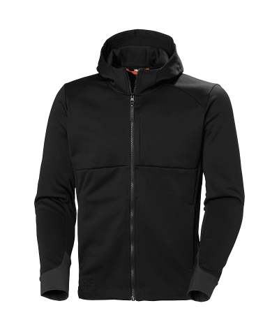 Helly Hansen Workwear Tech Hooded Midlayer Jacket
