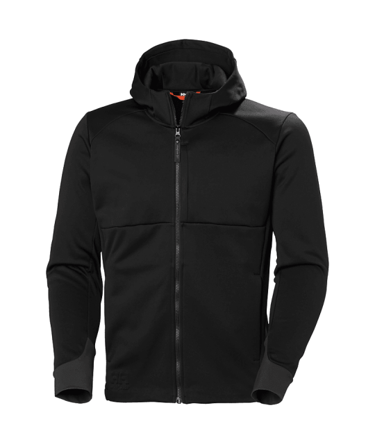 Helly Hansen Workwear Tech Hooded Midlayer Jacka Helly Hansen | ADT...