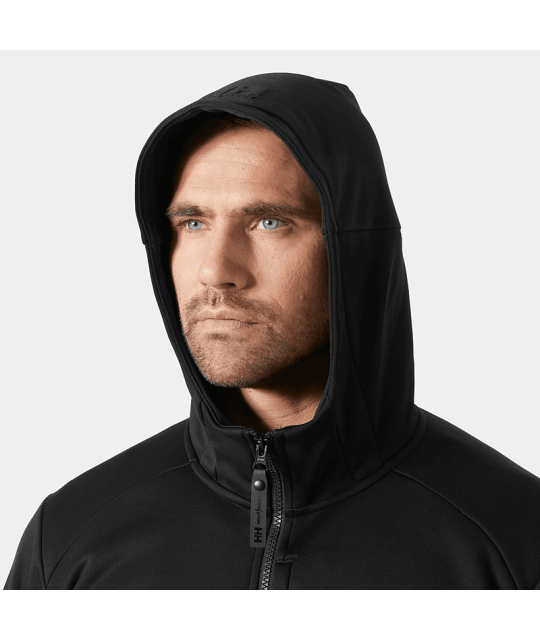 Helly Hansen Workwear Tech Hooded Midlayer Jacket