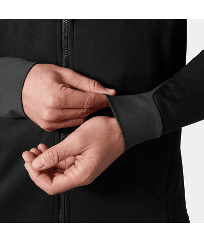 Helly Hansen Workwear Tech Hooded Midlayer Jacket