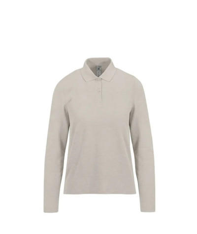 B&C My Polo 210 LSL/Woman