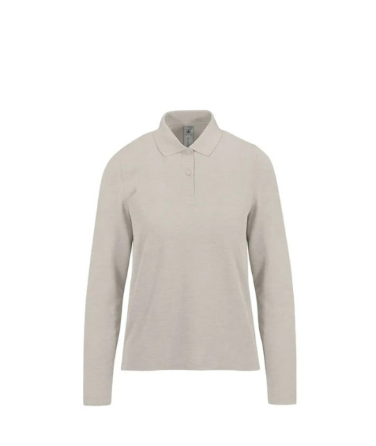 B&C My Polo 210 LSL/Woman