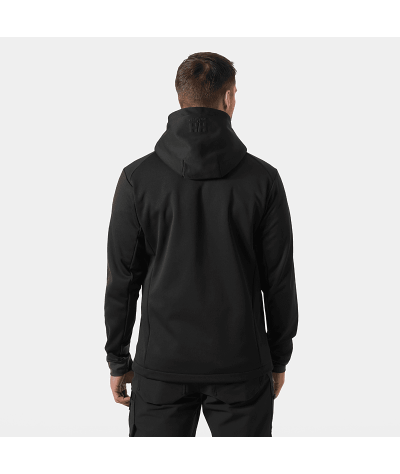 Helly Hansen Workwear Tech Hooded Midlayer Jacka Helly Hansen | ADT...