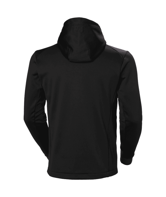 Helly Hansen Workwear Tech Hooded Midlayer Jacka Helly Hansen | ADT...