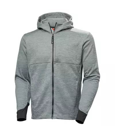 Helly Hansen Workwear Tech Hooded Midlayer Jacka Helly Hansen | ADT...