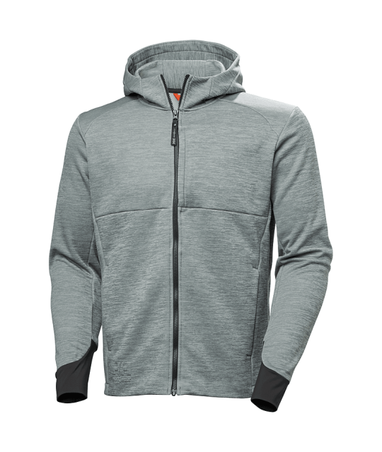 Helly Hansen Workwear Tech Hooded Midlayer Jacka Helly Hansen | ADT...