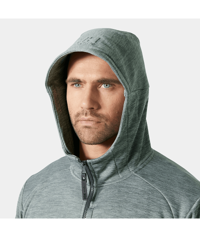 Helly Hansen Workwear Tech Hooded Midlayer Jacka Helly Hansen | ADT...