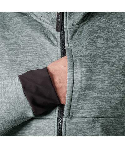 Helly Hansen Workwear Tech Hooded Midlayer Jacka Helly Hansen | ADT...