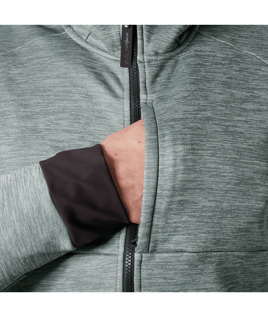 Helly Hansen Workwear Tech Hooded Midlayer Jacka Helly Hansen | ADT...