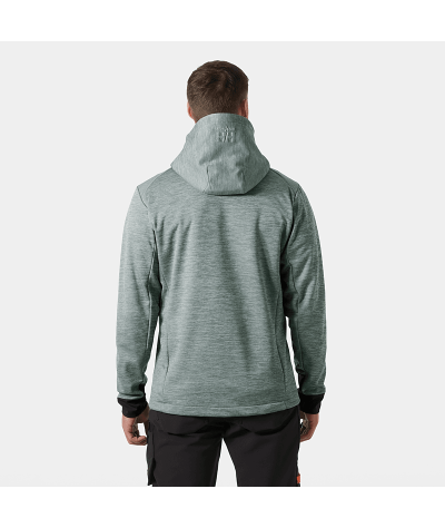 Helly Hansen Workwear Tech Hooded Midlayer Jacka Helly Hansen | ADT...