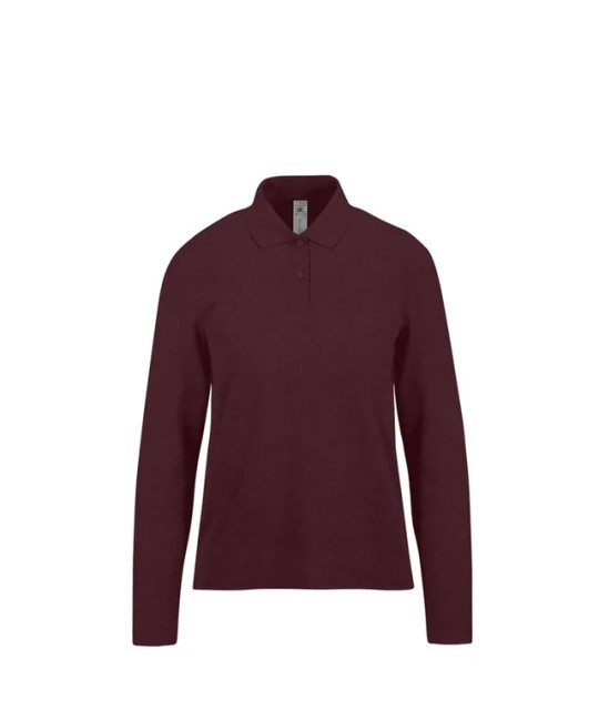 B&C My Polo 210 LSL/Woman