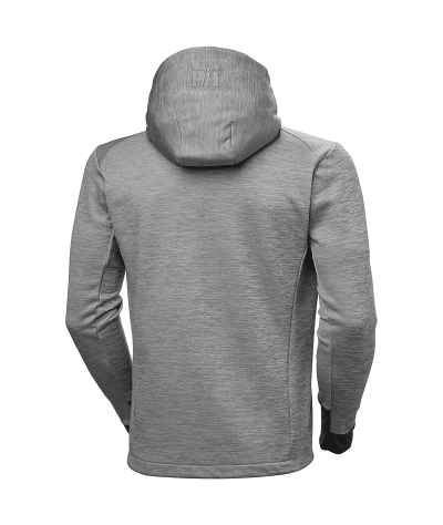 Helly Hansen Workwear Tech Hooded Midlayer Jacka Helly Hansen | ADT...