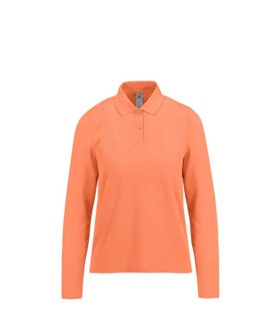 B&C My Polo 210 LSL/Woman