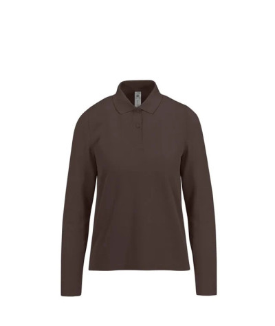 B&C My Polo 210 LSL/Woman