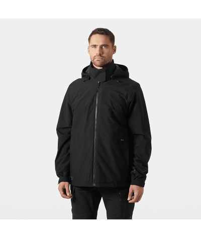 Helly Hansen Workwear Manchester 2.0 Urban Vattentät Skaljacka Hell...