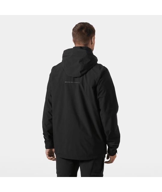 Helly Hansen Workwear Manchester 2.0 Urban Vattentät Skaljacka Hell...