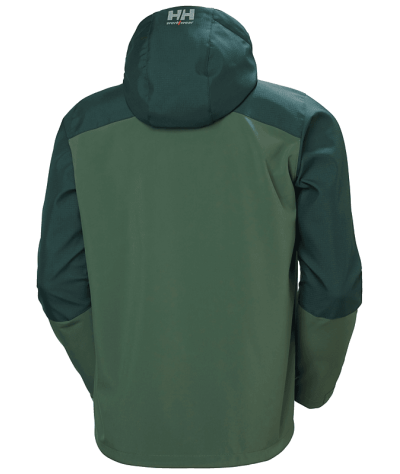 Helly Hansen Workwear Oxford Softshelljacka med huva Helly Hansen |...