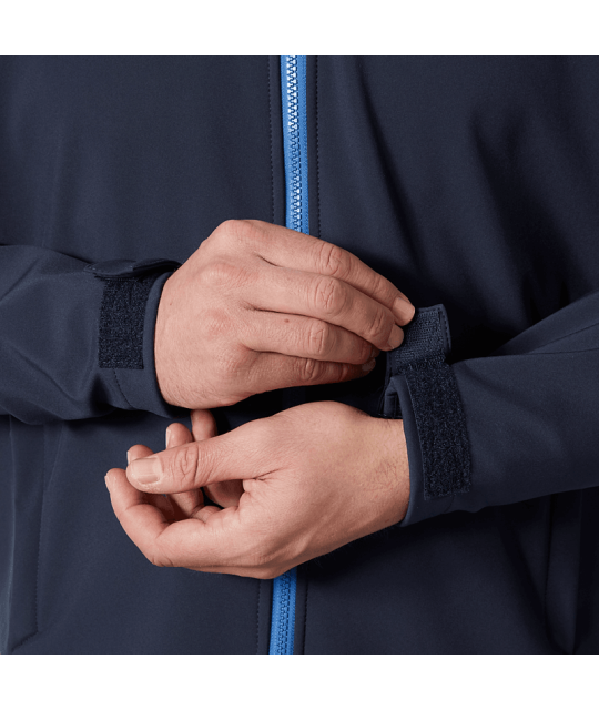 Helly Hansen Workwear Oxford Softshelljacka med huva Helly Hansen |...