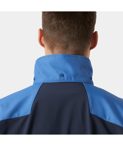 Helly Hansen Workwear Oxford Softshelljacka med huva Helly Hansen |...