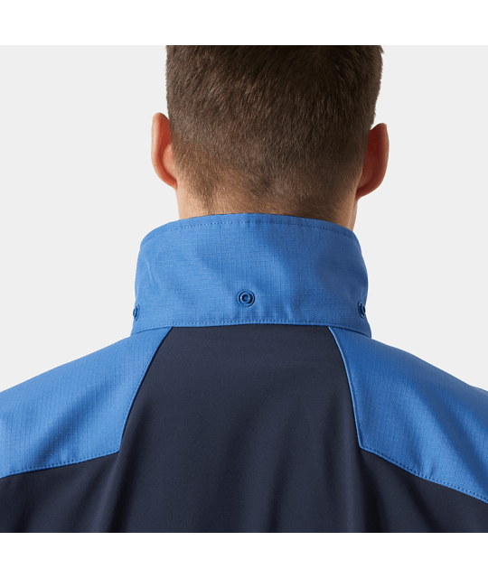 Helly Hansen Workwear Oxford Softshelljacka med huva Helly Hansen |...
