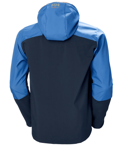 Helly Hansen Workwear Oxford Softshelljacka med huva Helly Hansen |...