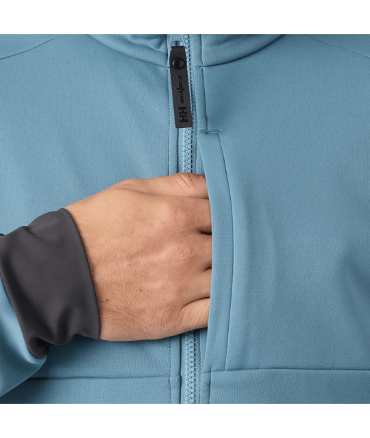 Helly Hansen Workwear Tech mellanlager Helly Hansen | ADT Tryck