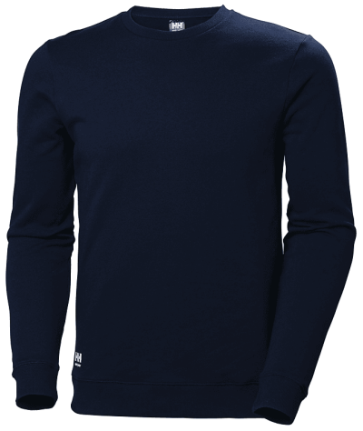 Helly Hansen Workwear Classic 2.0 sweatshirt Helly Hansen | ADT Tryck