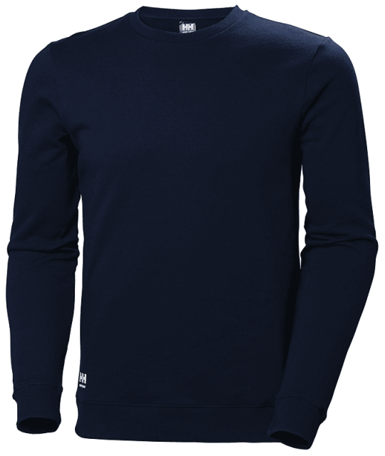 Helly Hansen Workwear Classic 2.0 sweatshirt Helly Hansen | ADT Tryck