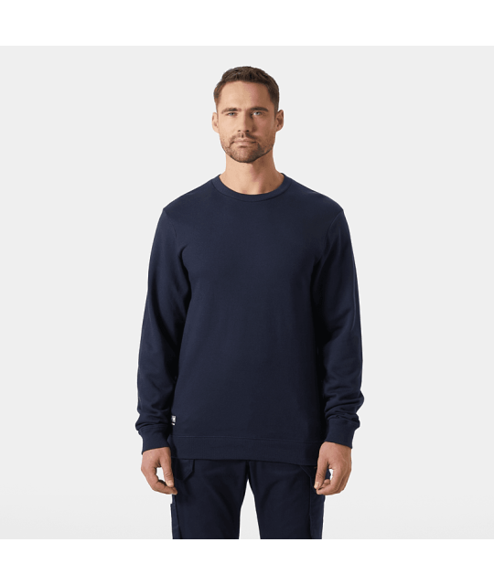 Helly Hansen Workwear Classic 2.0 sweatshirt Helly Hansen | ADT Tryck