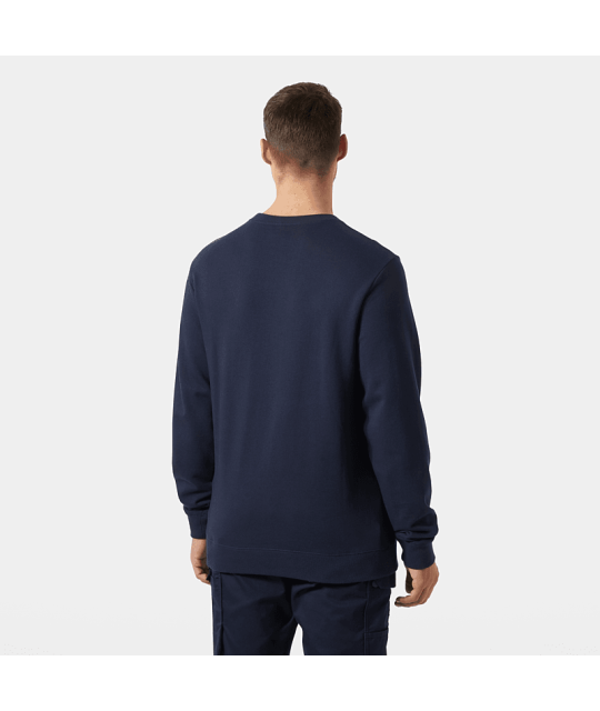 Helly Hansen Workwear Classic 2.0 sweatshirt Helly Hansen | ADT Tryck
