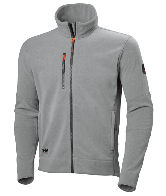 Helly Hansen Workwear Kensington Fleecejacka Helly Hansen | ADT Tryck